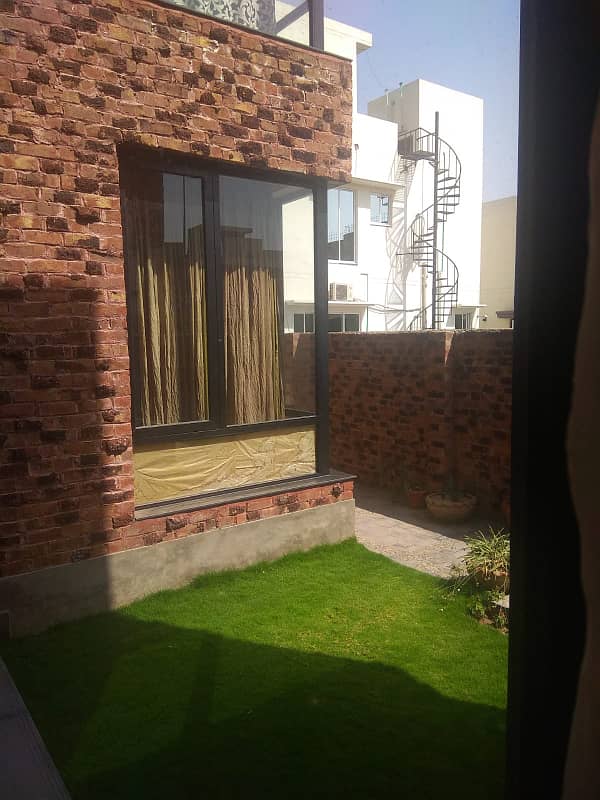 10 Marla Portion Available for Rent in Fazaia Housing Scheme Phase 1 Lahore 2