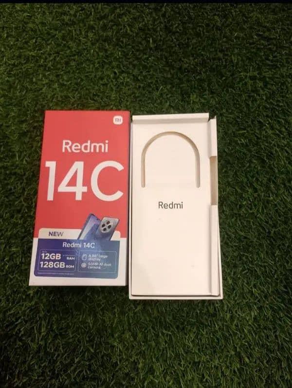 Xiaomi Redmi 14C 6GB 128GB 0