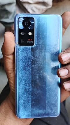 infinix zero x Nen 8+3/128 condition 10by10 ok saf