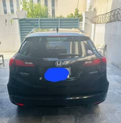 Honda Vezel 2023