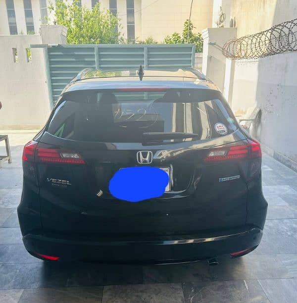 Honda Vezel 2023 0