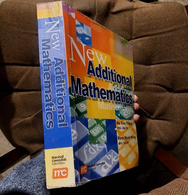 Original New Additional Mathematics 0