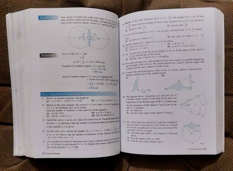 Original New Additional Mathematics 1