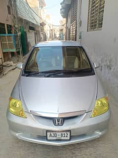 Honda City IDSI 2005