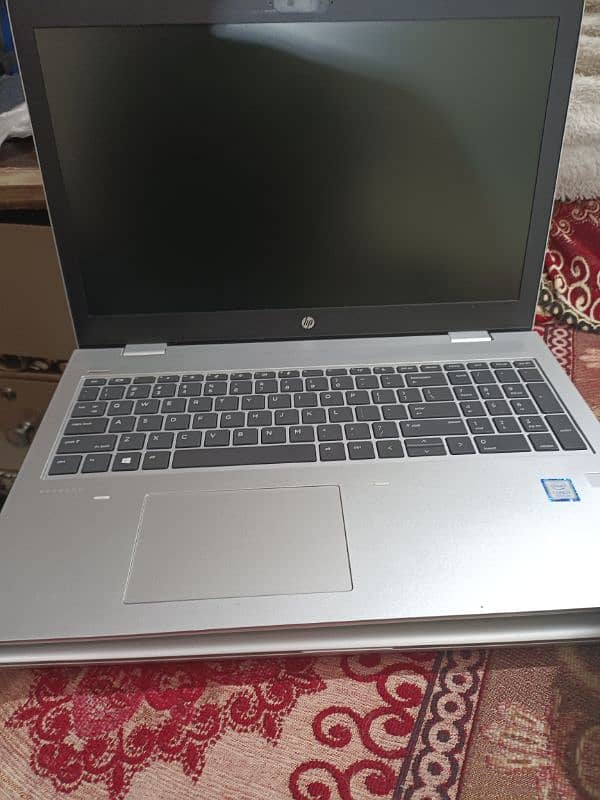 Probook 650 core i5 8th Gen 0