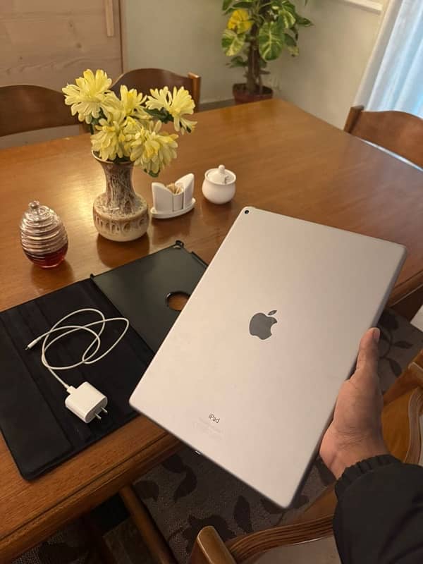 iPad Pro 12.9 inch in Neat & Clean Condition 0