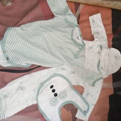 baby suit set