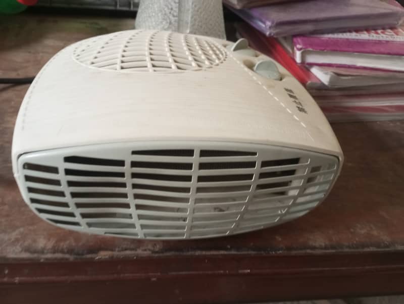 Electric fan heater for sale 1