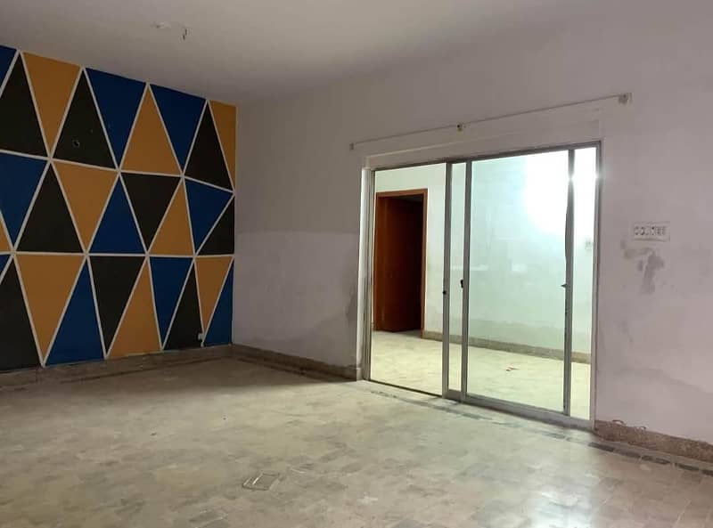 Well Mentain 200 Sq Yrds Independent House Available For Rent Prime Location Gulshan-E-Iqbal Block-7 0