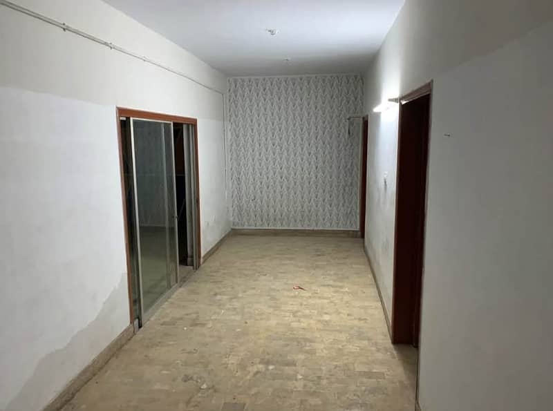 Well Mentain 200 Sq Yrds Independent House Available For Rent Prime Location Gulshan-E-Iqbal Block-7 2