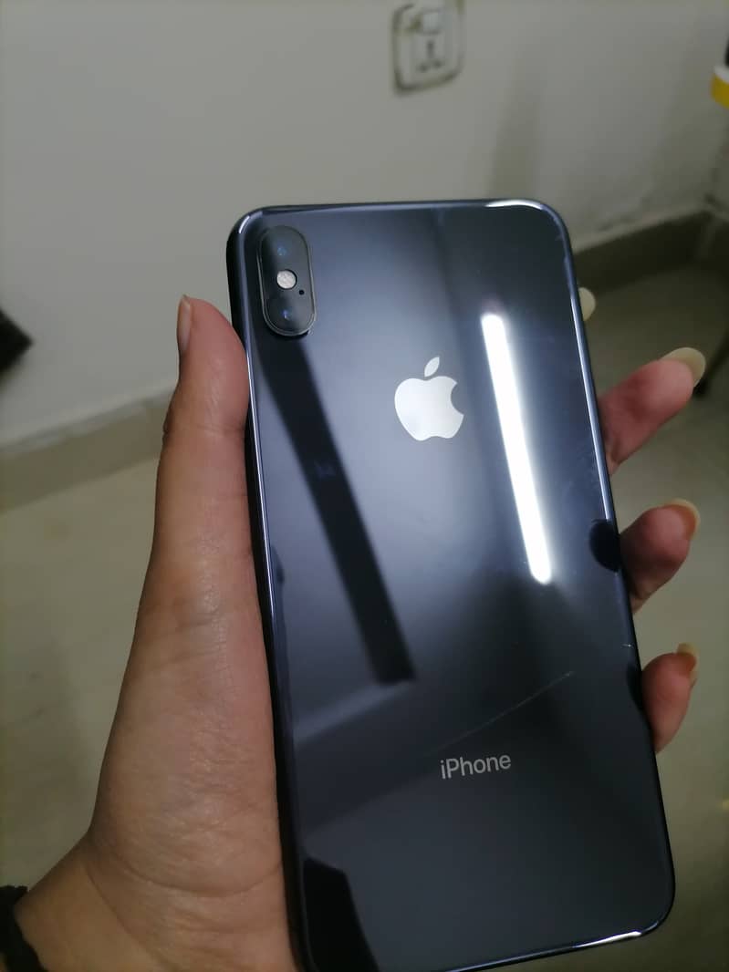 Iphone XS Max 1