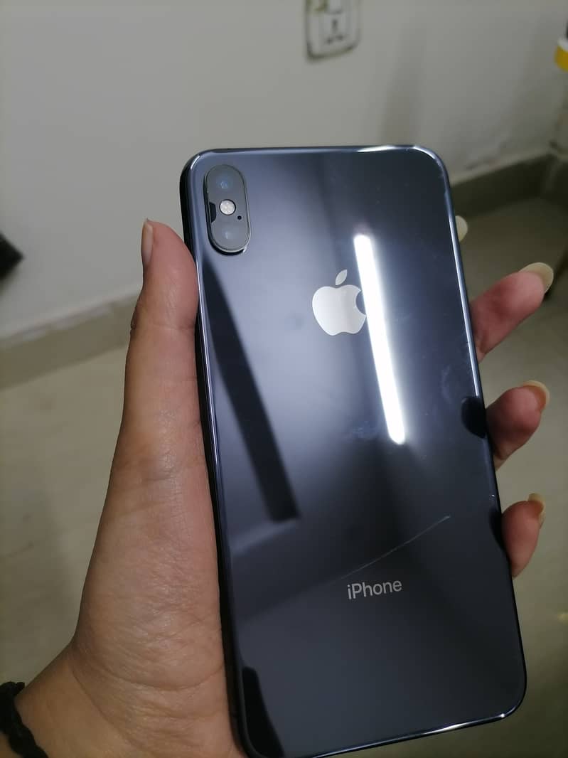 Iphone XS Max 2