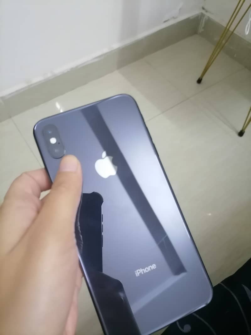 Iphone XS Max 7