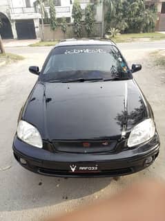 Honda Civic Oriel 1996