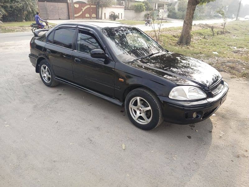 Honda Civic Oriel 1996 15