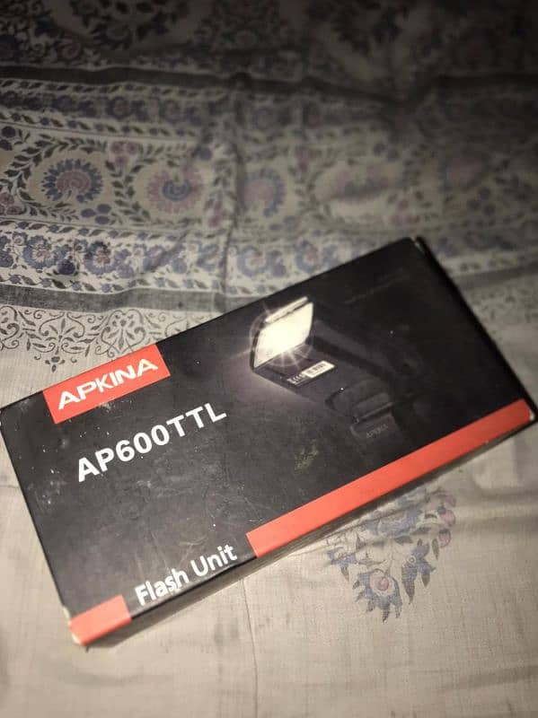 Apkina Flash TTL 600 0