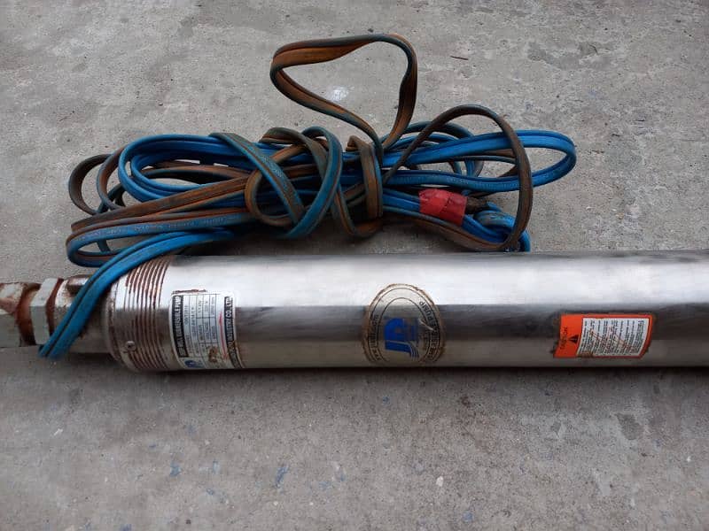 submersible water pump 3