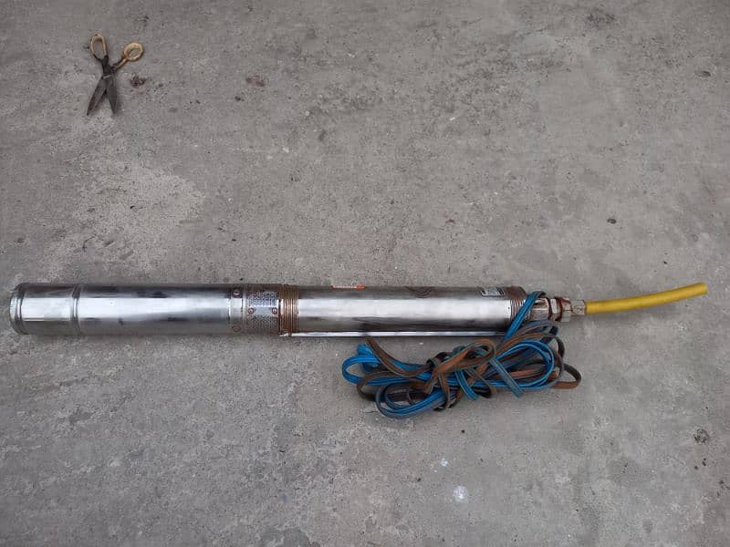 submersible water pump 7