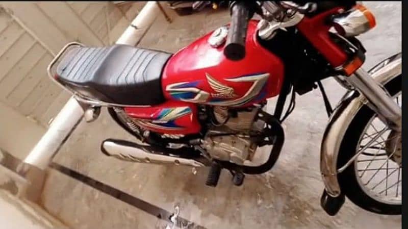 neat and clean bike 1 hand use all documents clear 03046824148 1