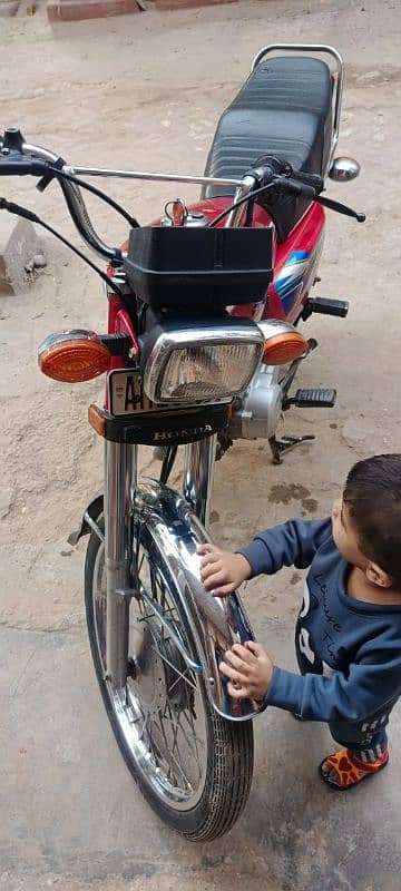 neat and clean bike 1 hand use all documents clear 03046824148 6