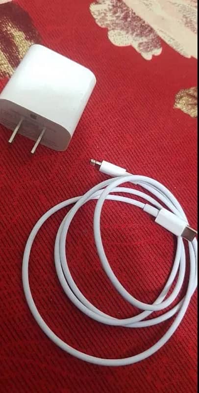 iphone orignal charger 20w 2