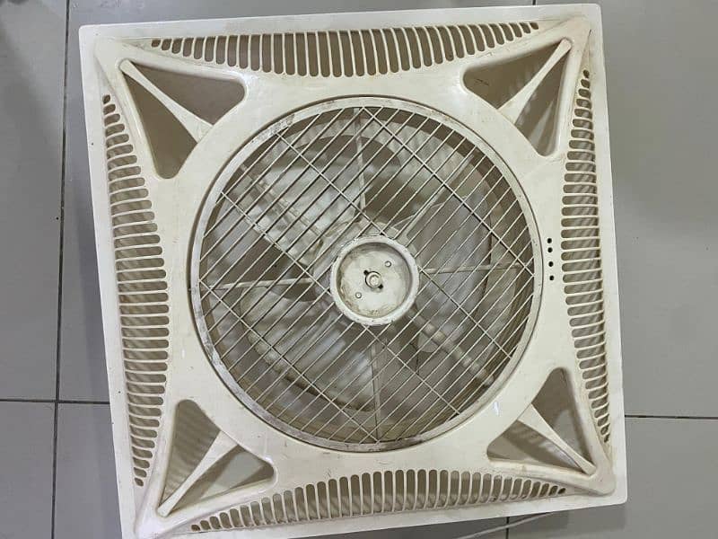 Sogo Falceiling Fan 2x2 1