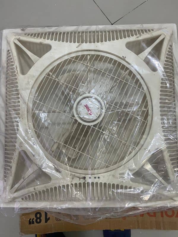 Sogo Falceiling Fan 2x2 0