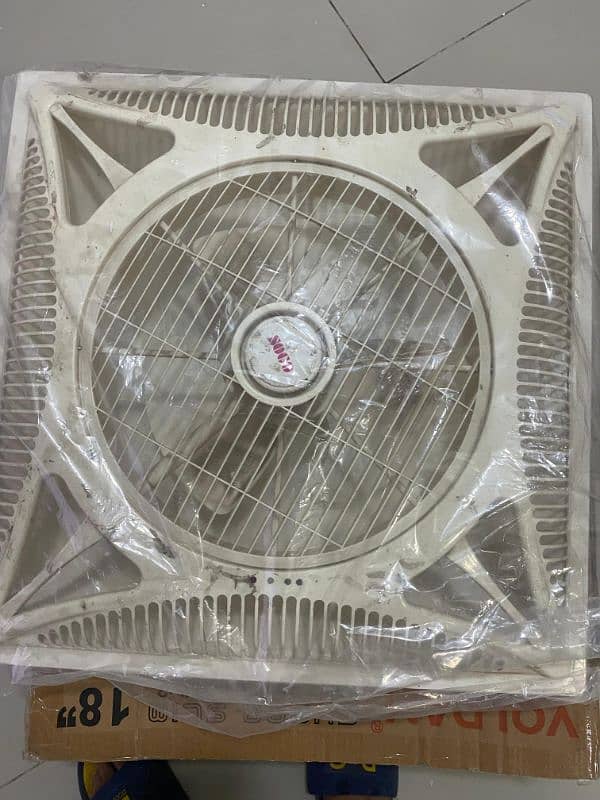 Sogo Falceiling Fan 2x2 2