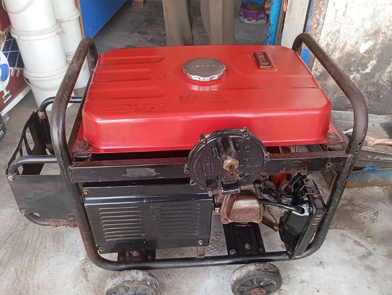 generator 35 watt 2