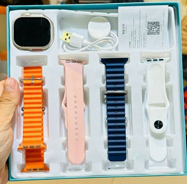 apple smart watch delivery avilable 0