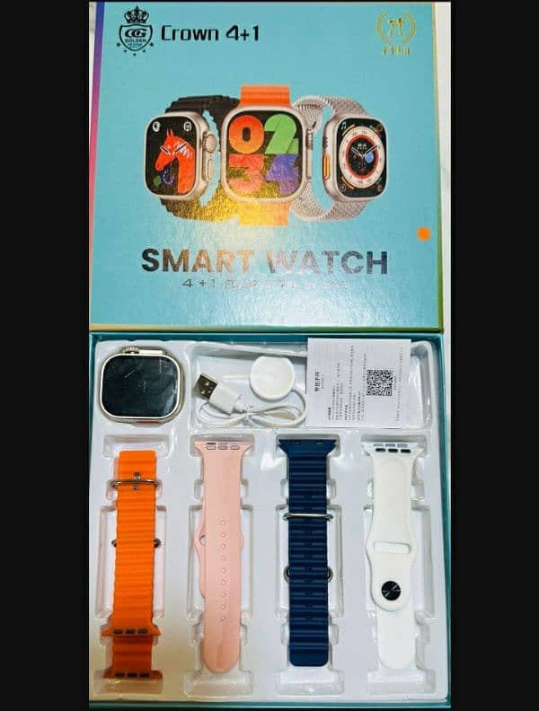 apple smart watch delivery avilable 2