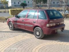 Suzuki Cultus VXR 2007 In GOOD Condition Outside Chat Pillars Genuine