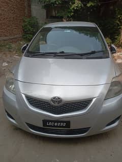 Toyota Belta 2009