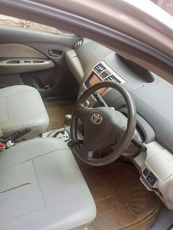 Toyota Belta 2009 9