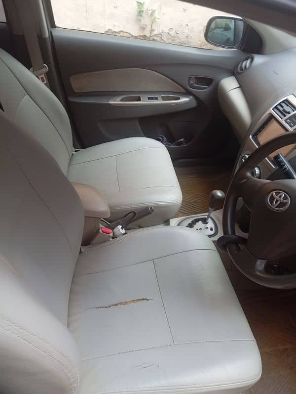 Toyota Belta 2009 10