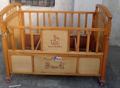 Baby cot for sale