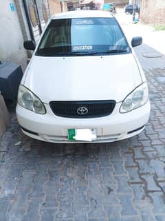 Toyota Corolla 2.0 D 2005 [FILE MISSING]