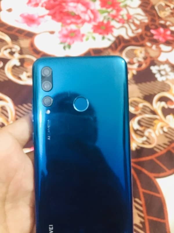 huawei p smart pro plass 0