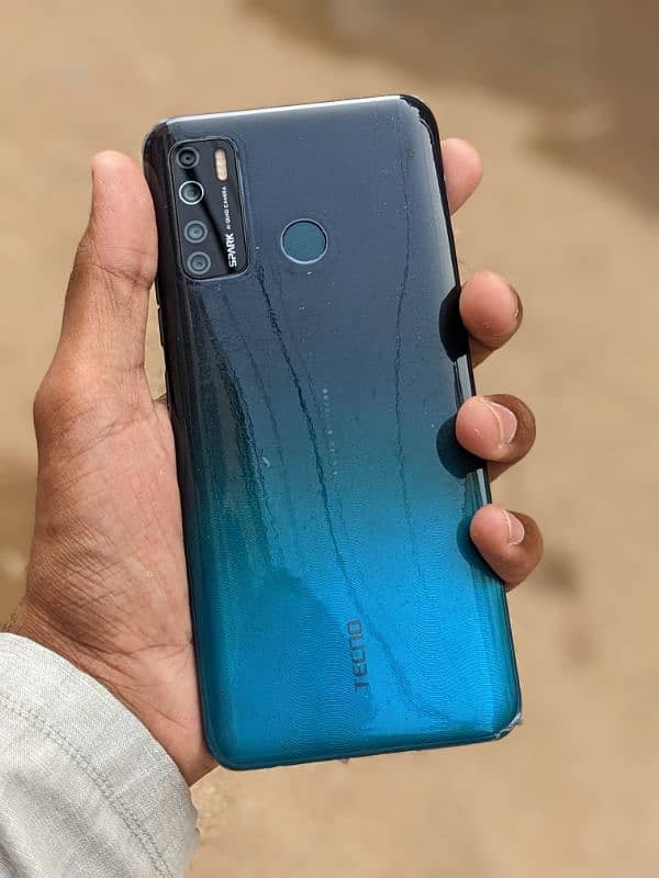 Tecno Spark 5 Pro 2