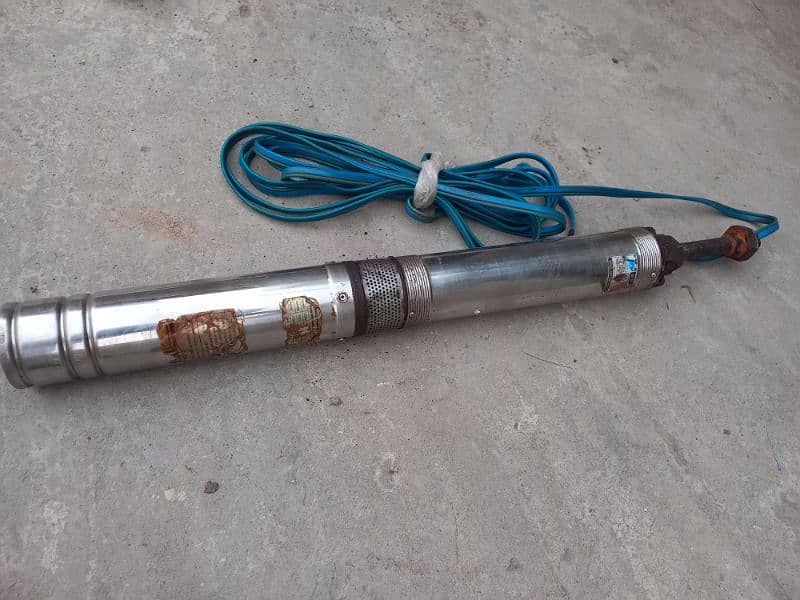 submersible water pump 3