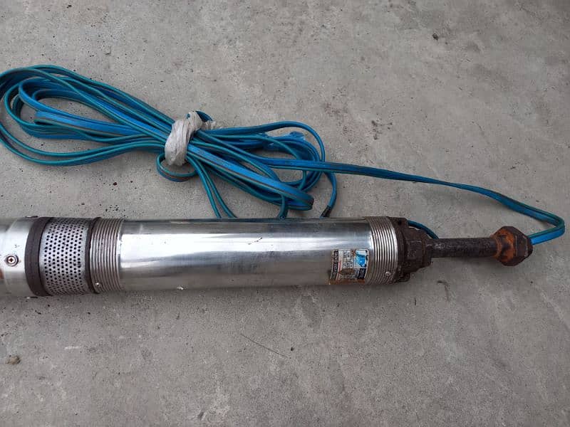 submersible water pump 4