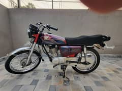 Honda 125 2022