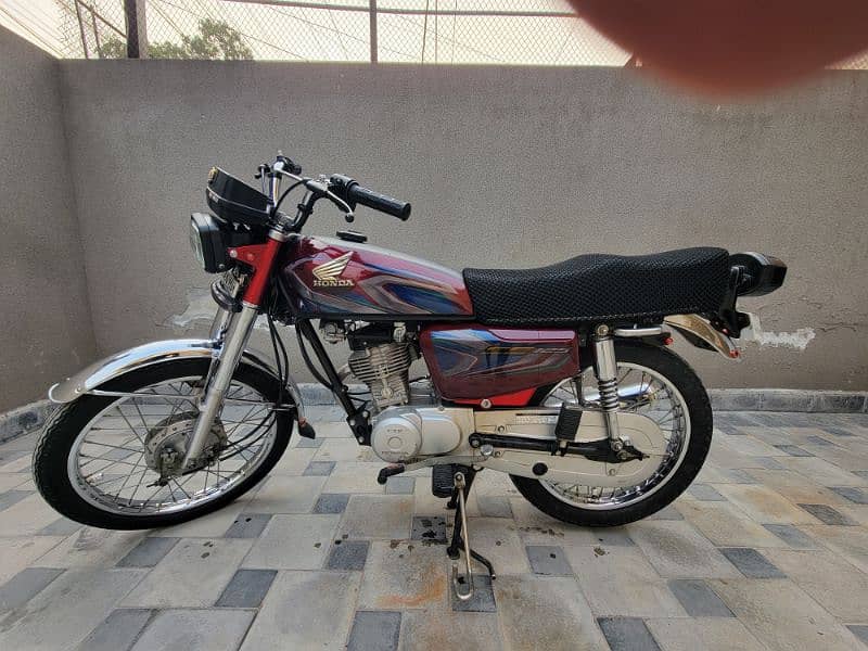 Honda 125 2022 0