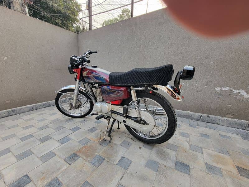 Honda 125 2022 1