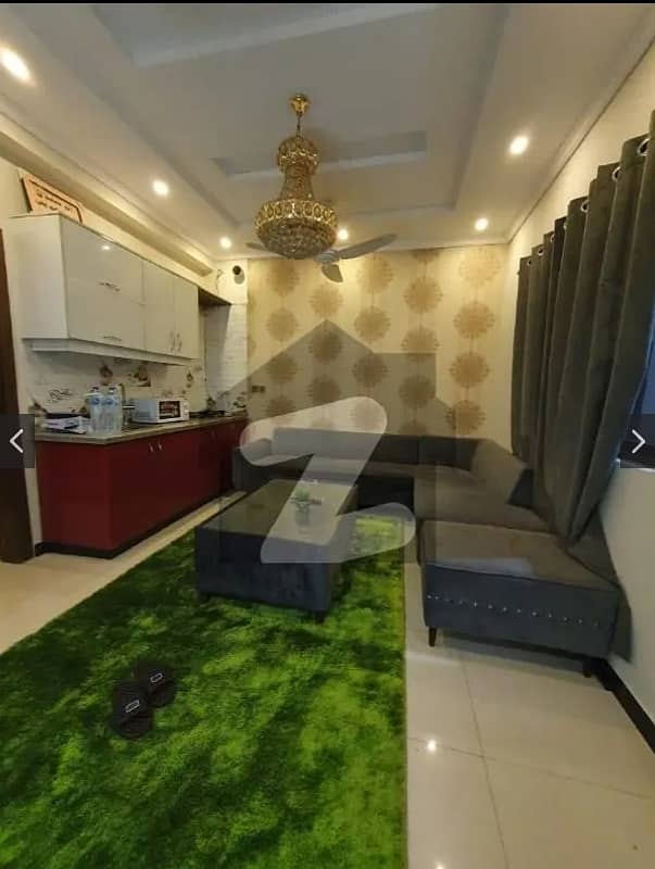 1 Bed Fully Furnished Apartment For Rent 1