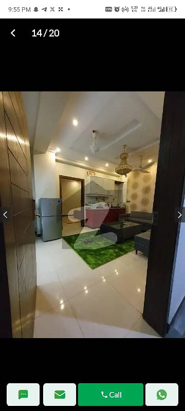 1 Bed Fully Furnished Apartment For Rent 4