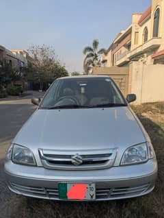 Suzuki Cultus VXR 2010