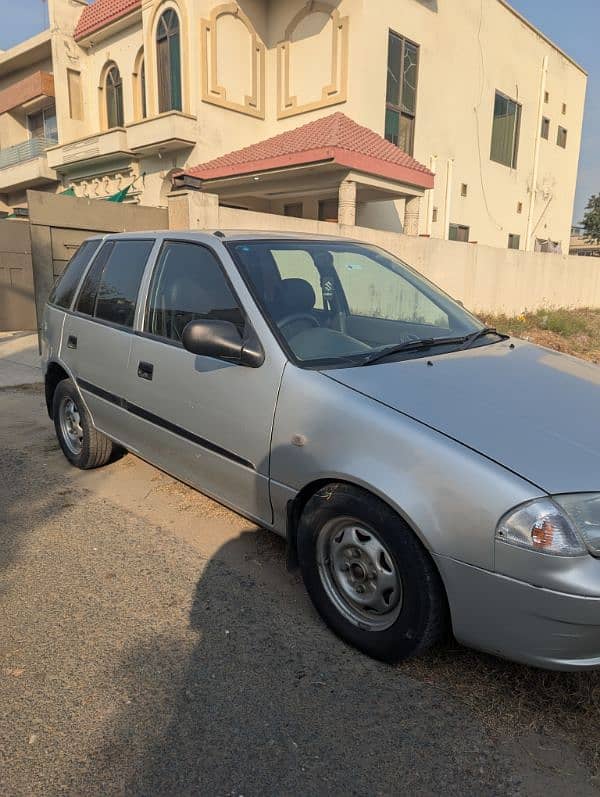 Suzuki Cultus VXR 2010 1