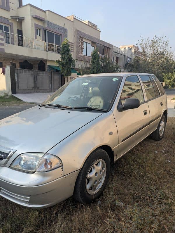 Suzuki Cultus VXR 2010 2