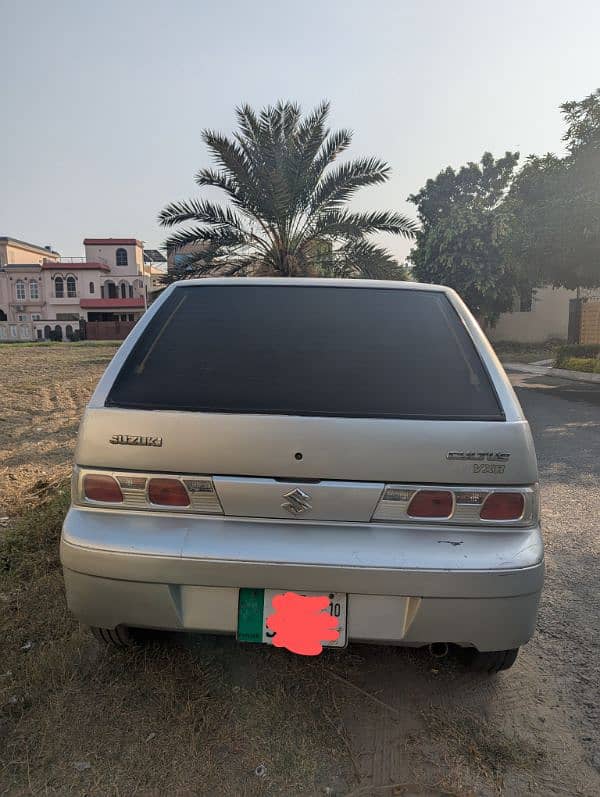 Suzuki Cultus VXR 2010 3